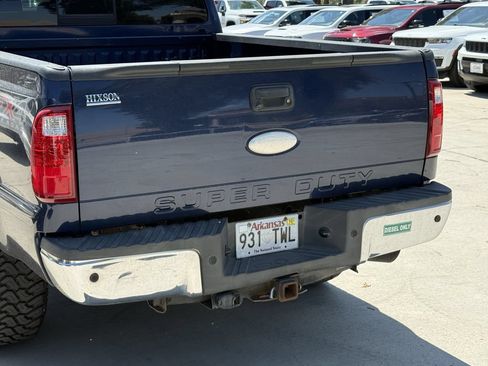 Used 2012 Ford F250 Lariat w/ Lariat Interior Pkg AWD/4WD image 5
