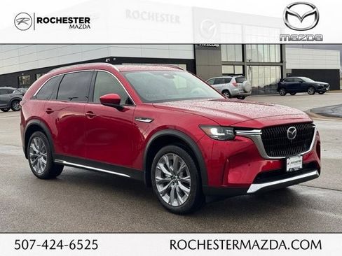 New 2026 MAZDA CX-90 3.3 Turbo w/ Premium Plus Pkg AWD/4WD image 1