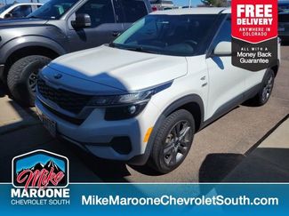 Used 2021 Kia Seltos LX video 1