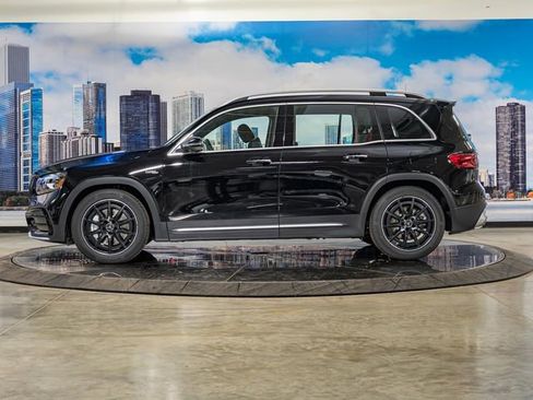 Used 2026 Mercedes-Benz GLB 35 AMG 4MATIC image 6