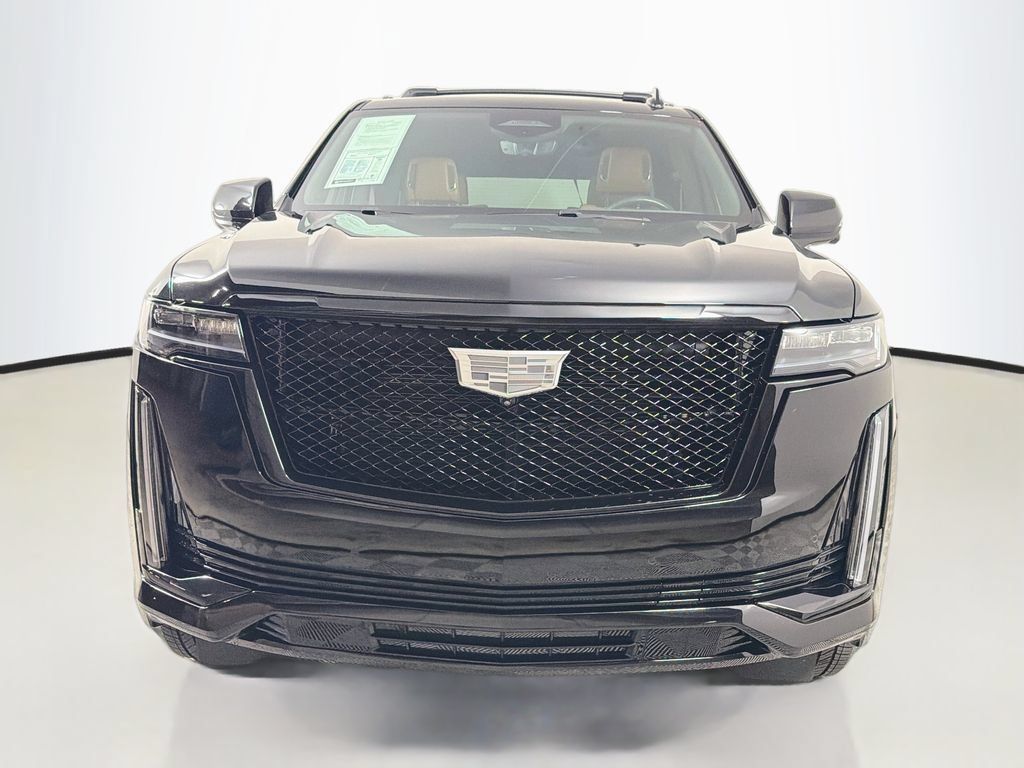 Used 2024 Cadillac Escalade Sport w/ LPO, ONYX Package AWD/4WD image 2