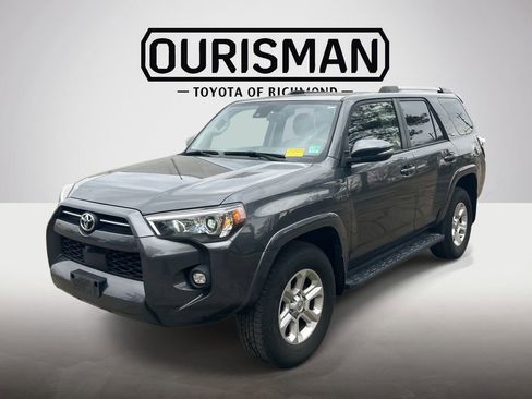 Certified 2022 Toyota 4Runner SR5 Premium image 11