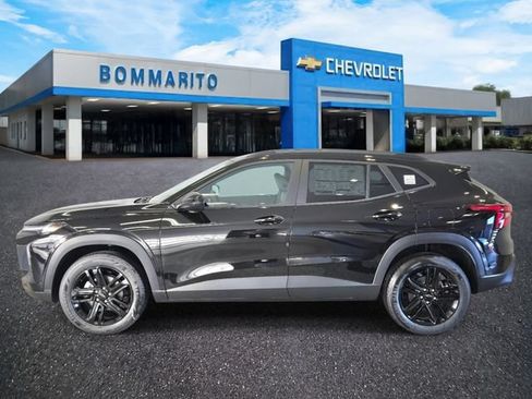 New 2026 Chevrolet Trax ACTIV w/ Driver Confidence Package FWD image 2
