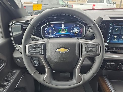 New 2025 Chevrolet Silverado 2500 High Country w/ High Country Premium Package image 10