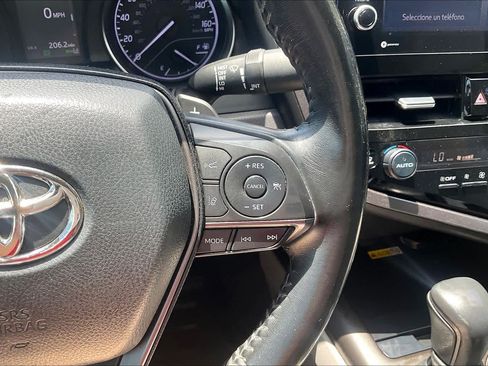Used 2022 Toyota Camry SE w/ Audio Upgrade Package FWD image 24