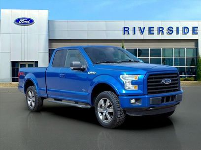 Used 2016 Ford F150 XLT w/ Equipment Group 302A Luxury