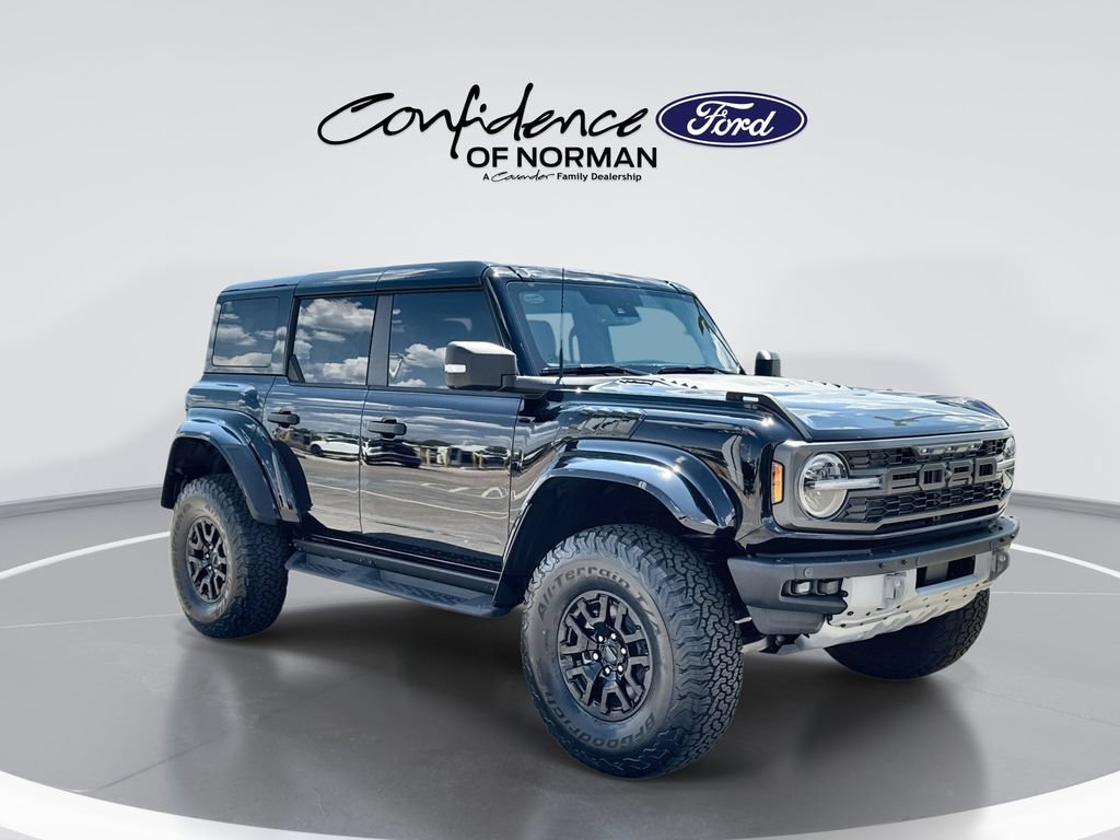 New 2026 Ford Bronco Raptor AWD/4WD image 11