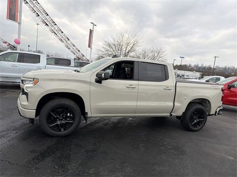 New 2026 Chevrolet Silverado 1500 RST w/ Safety Package image 9