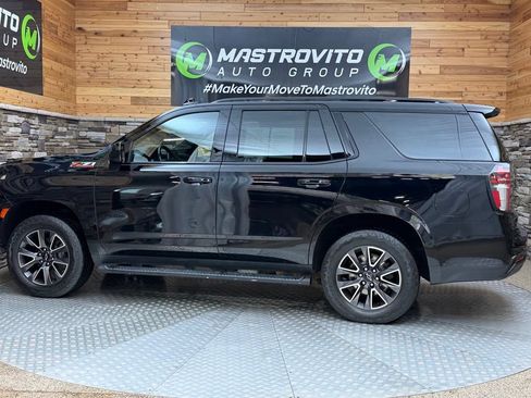 Used 2021 Chevrolet Tahoe Z71 w/ Rear Media and Nav Package AWD/4WD image 19