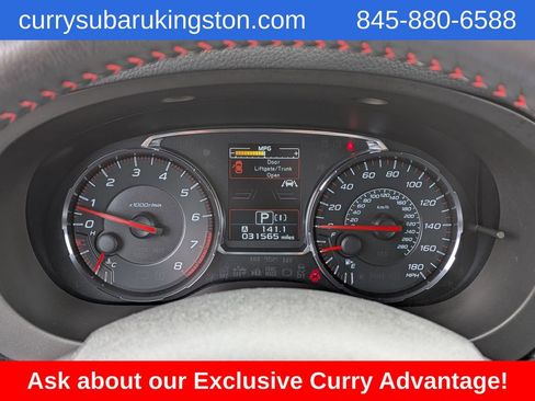 Used 2018 Subaru WRX Limited AWD/4WD image 22