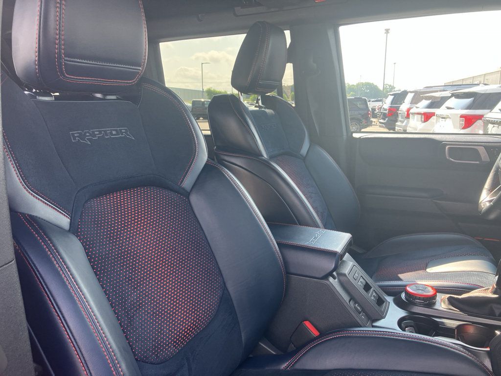 Certified 2023 Ford Bronco Raptor AWD/4WD image 22