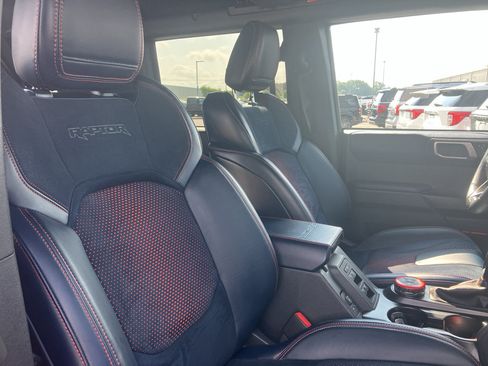 Certified 2023 Ford Bronco Raptor AWD/4WD image 22