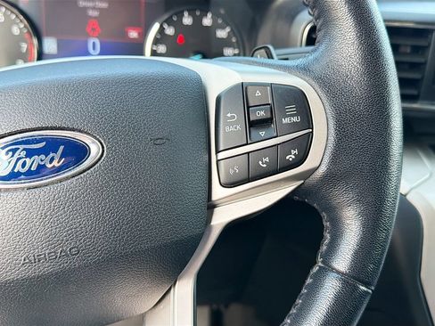 Used 2021 Ford Explorer XLT w/ Equipment Group 202A AWD/4WD image 12