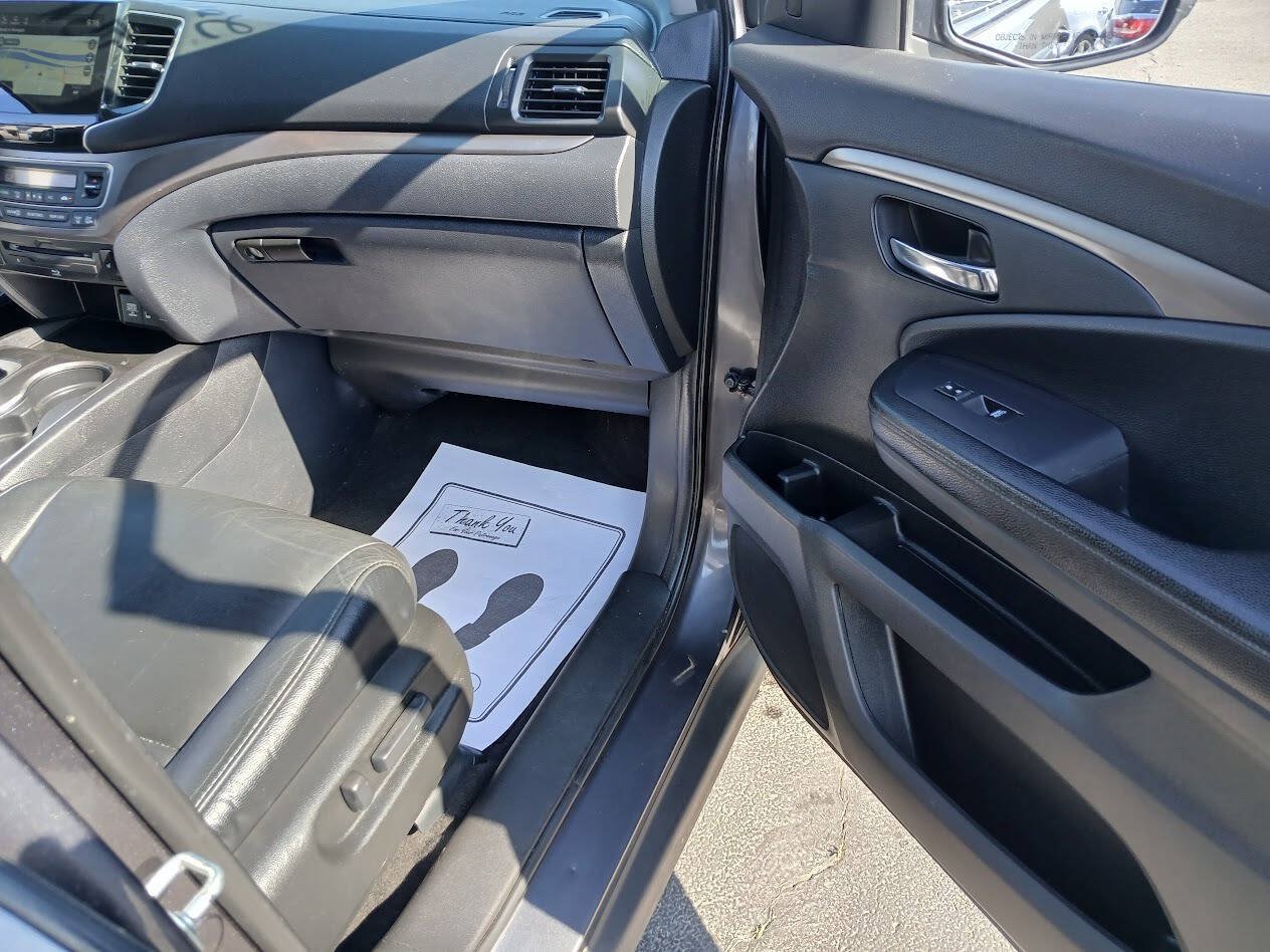 Used 2019 Honda Pilot EX-L image 16