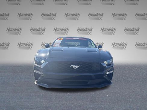 Used 2019 Ford Mustang Premium RWD image 3