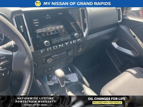 New 2026 Nissan Frontier SV w/ All-Weather Content Package AWD/4WD image 20
