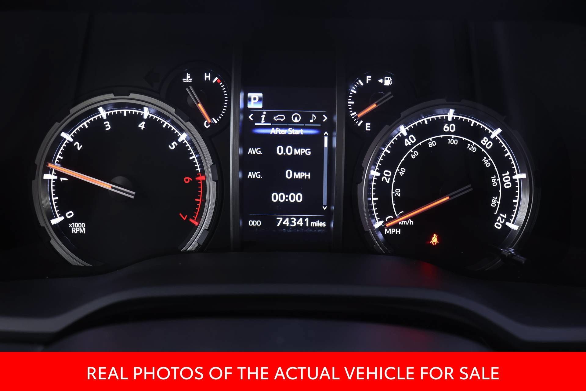 Certified 2022 Toyota 4Runner TRD Off-Road Premium w/ TRD Black Wheel Package (TMS) AWD/4WD image 7