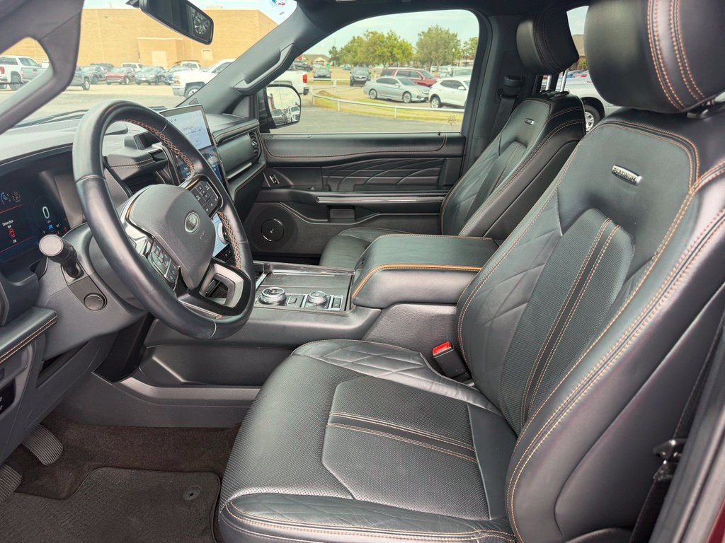 Used 2023 Ford Expedition Max Platinum AWD/4WD image 31