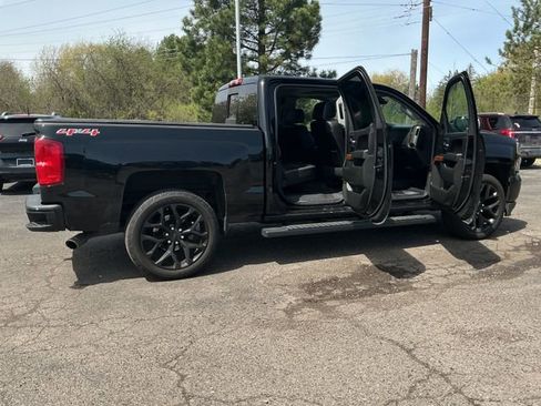 Used 2017 Chevrolet Silverado 1500 High Country AWD/4WD image 35