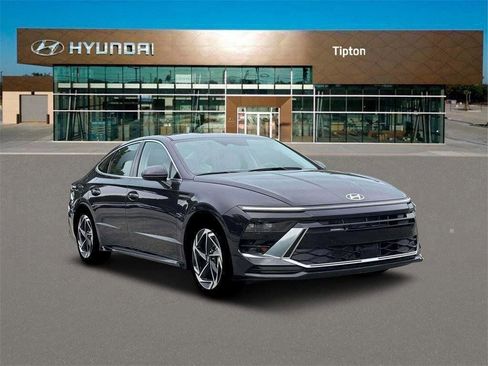 New 2026 Hyundai Sonata SEL image 11