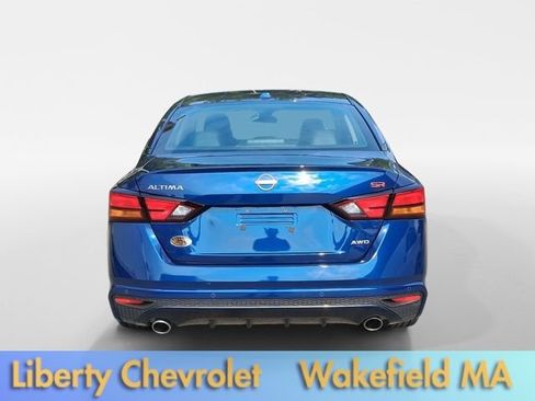 Used 2023 Nissan Altima 2.5 SR AWD/4WD image 6