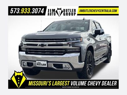 Used 2019 Chevrolet Silverado 1500 LTZ w/ LTZ Plus Package