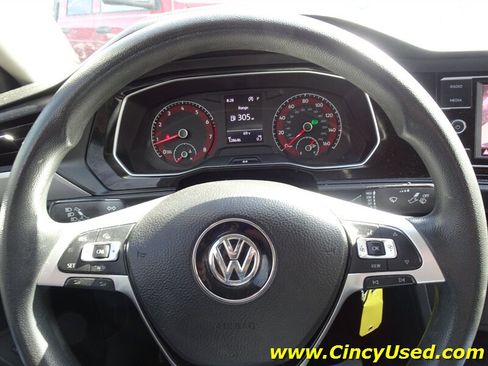 Used 2019 Volkswagen Jetta S FWD image 19