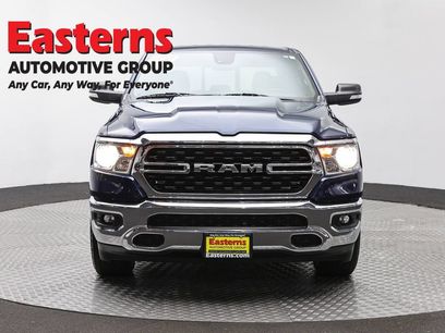 Used 2022 RAM 1500 Big Horn