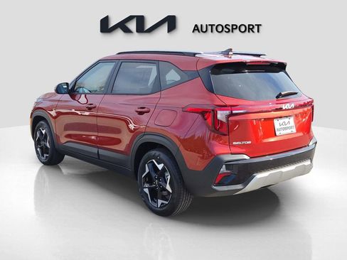 New 2026 Kia Seltos S image 10