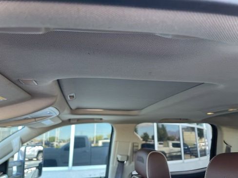 Used 2019 Chevrolet Silverado 3500 High Country w/ Duramax Plus Package image 12