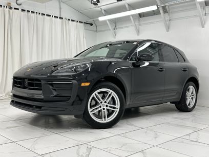 Certified 2024 Porsche Macan