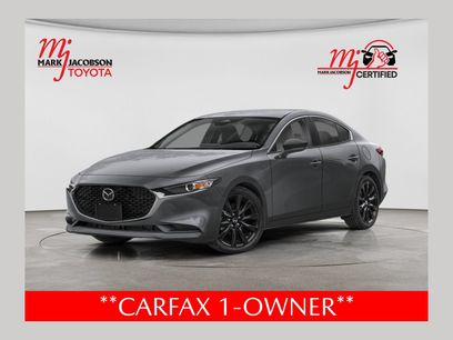 Used 2025 MAZDA MAZDA3 s