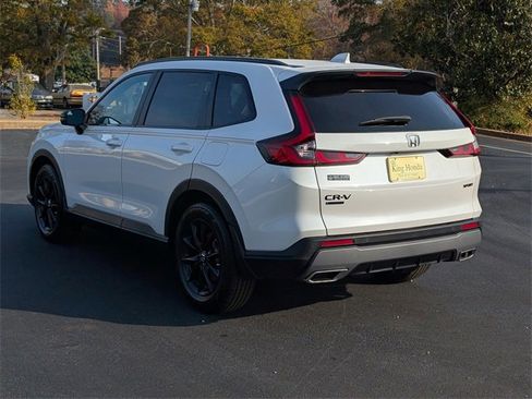 New 2026 Honda CR-V Sport-L image 8