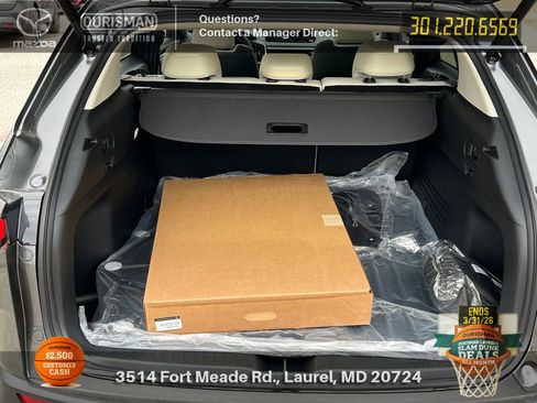 New 2026 MAZDA CX-50 AWD 2.5 S w/ Weather Package image 19