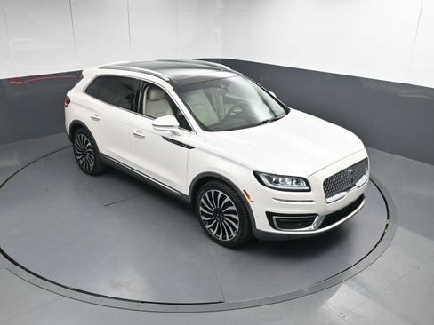 Used 2019 Lincoln Nautilus Black Label image 40