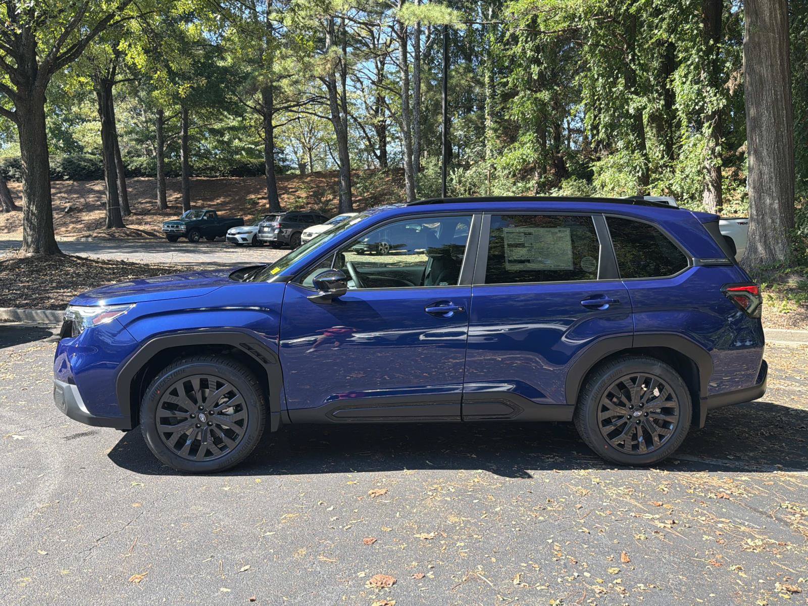 New 2026 Subaru Forester Sport AWD/4WD image 4
