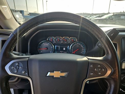 Used 2018 Chevrolet Silverado 3500 LTZ w/ Duramax Plus Package image 16