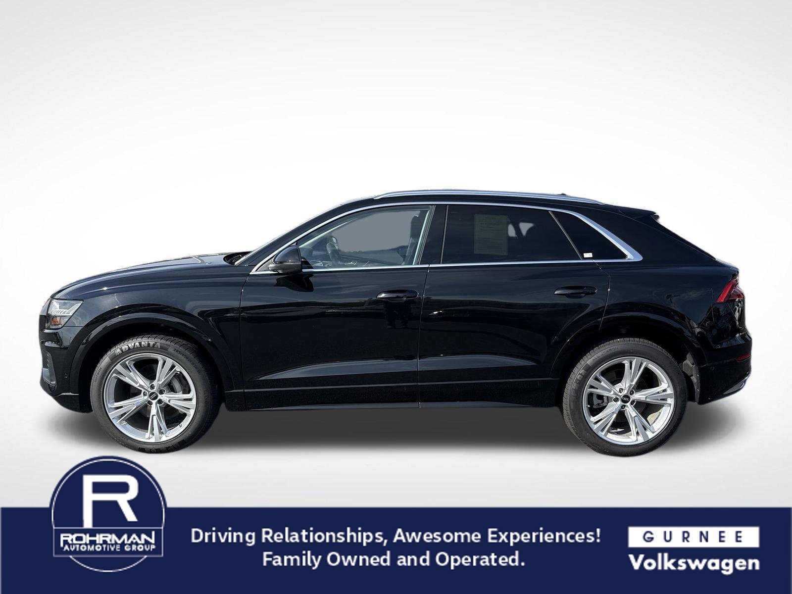 Used 2023 Audi Q8 Premium w/ Convenience Package AWD/4WD image 6