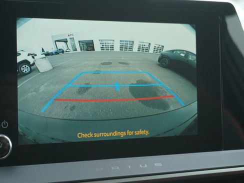 New 2026 Toyota Prius Plug-In Hybrid image 25