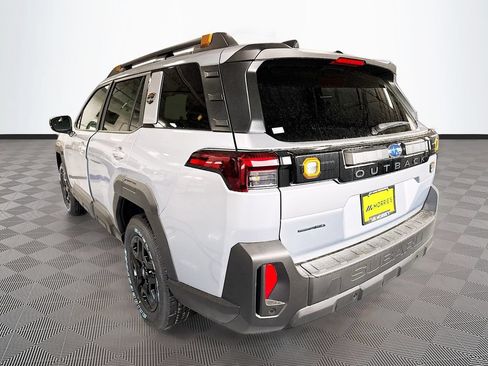New 2026 Subaru Outback Wilderness AWD/4WD image 37