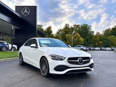 New 2026 Mercedes-Benz C 300 4MATIC Sedan