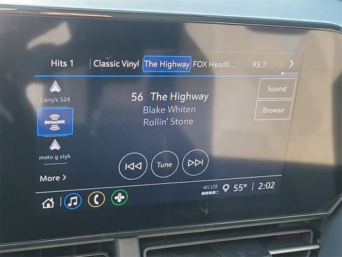 Certified 2024 Chevrolet Trax LS w/ LS Convenience Package image 22