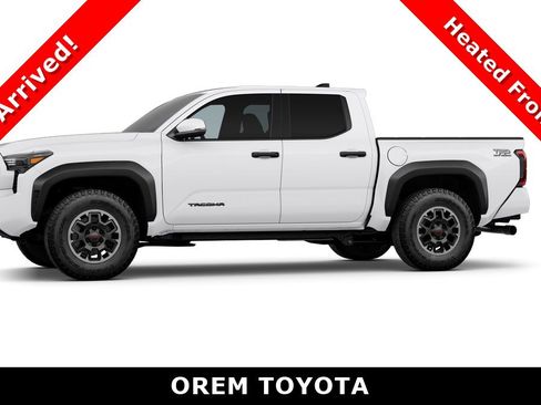 New 2026 Toyota Tacoma TRD Off-Road AWD/4WD image 3