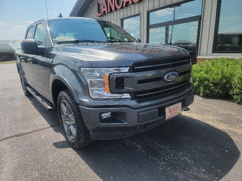 Used 2020 Ford F150 XLT w/ Equipment Group 302A Luxury AWD/4WD image 2