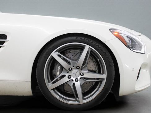 Used 2017 Mercedes-Benz AMG GT Coupe image 14