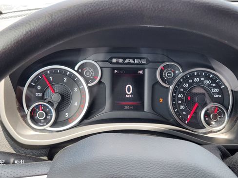 New 2026 RAM 2500 Tradesman AWD/4WD image 16