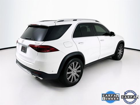Certified 2024 Mercedes-Benz GLE 350 4MATIC image 8