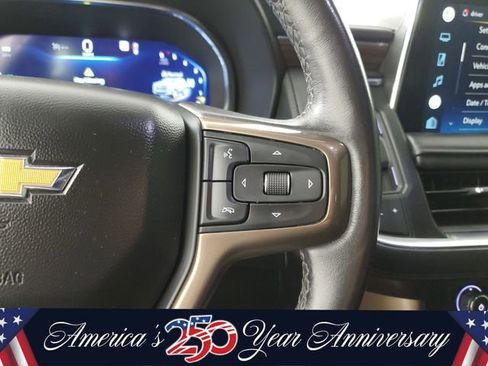 Used 2022 Chevrolet Tahoe High Country AWD/4WD image 27
