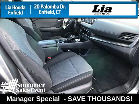 Used 2023 Nissan Rogue SV AWD/4WD image 26