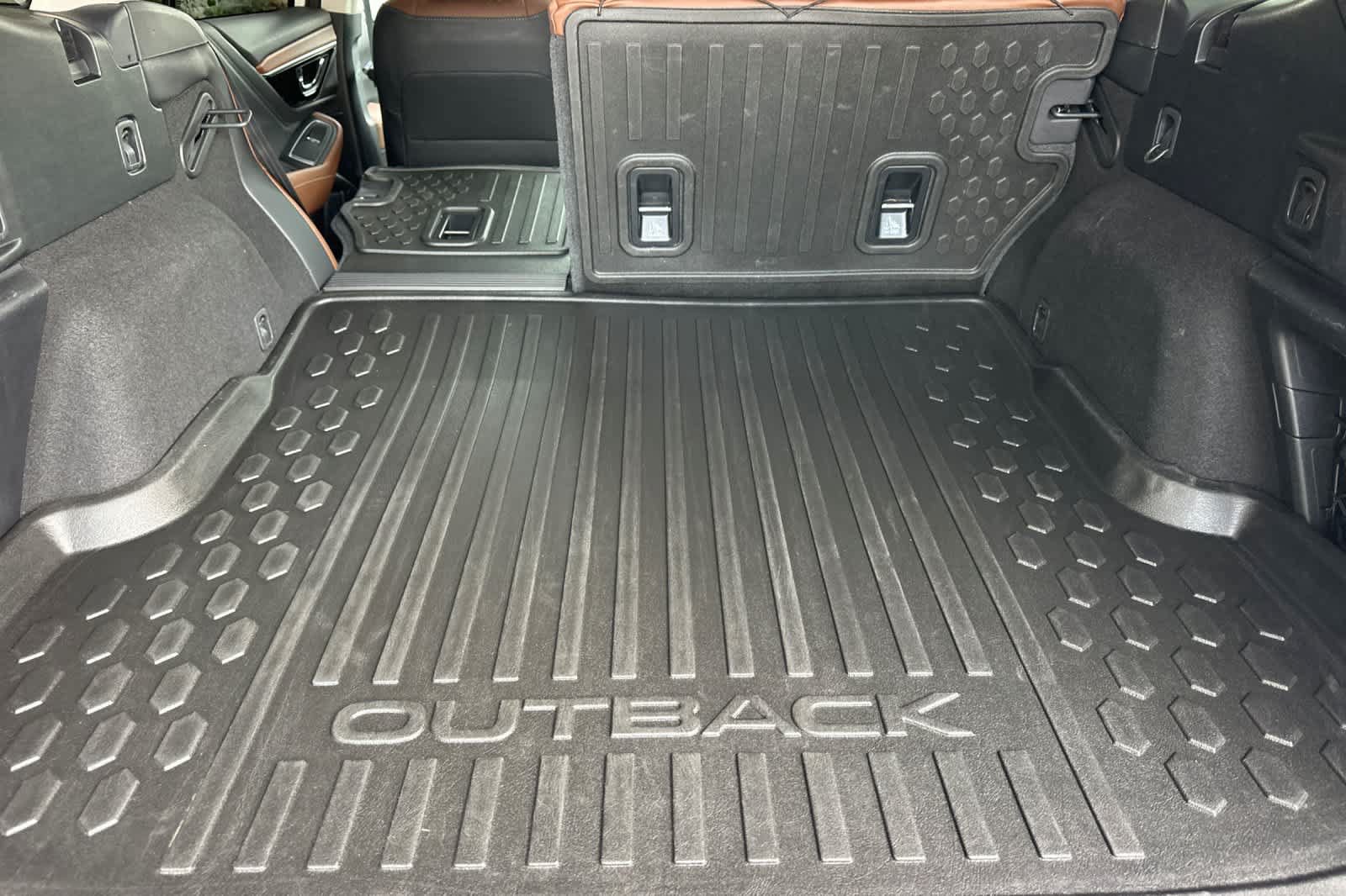 Used 2025 Subaru Outback Touring XT w/ Popular Package #2 AWD/4WD image 14